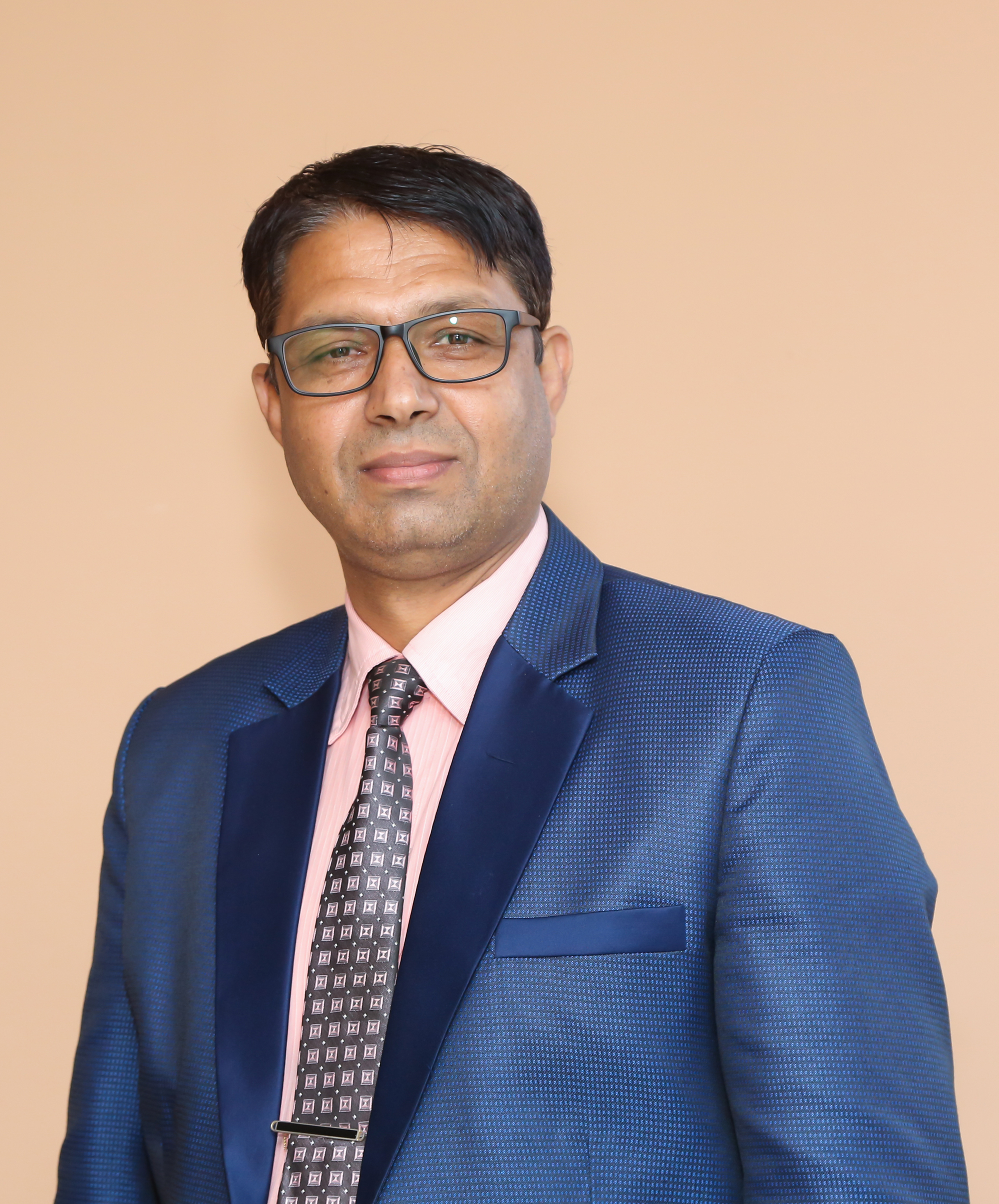 Mr. Rajesh Lamichhane Mr. Rajesh Lamichhane